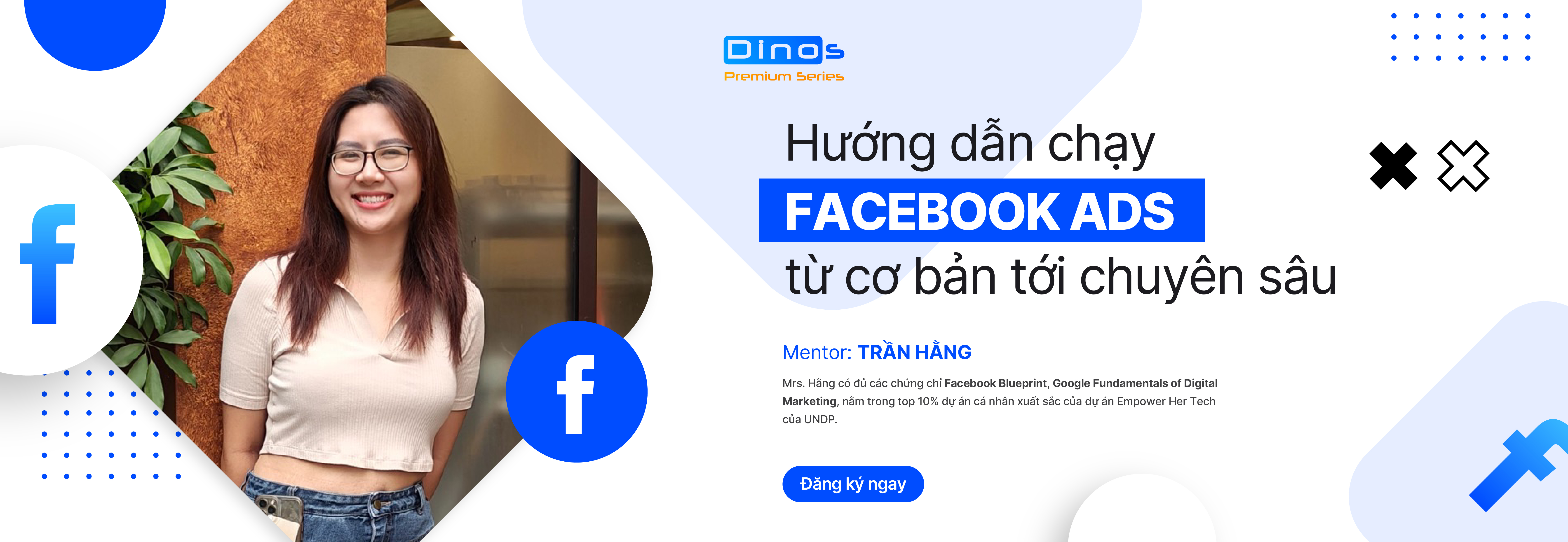 khóa học facebook ads